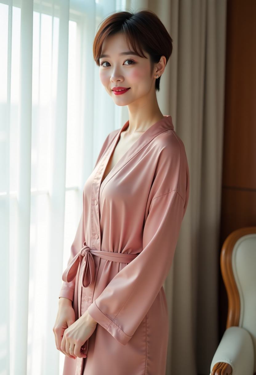 稻田边的月亮海报