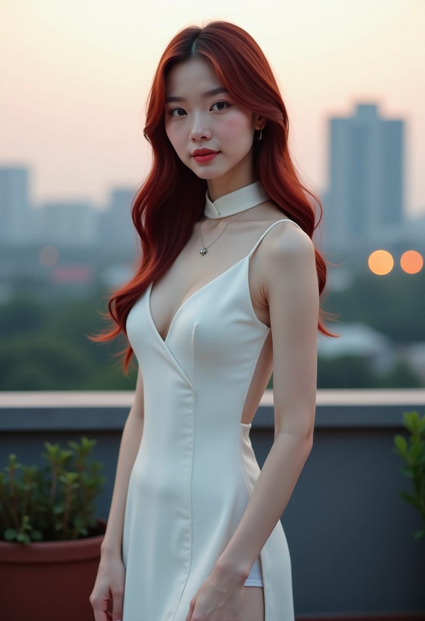 我们的溪流海报