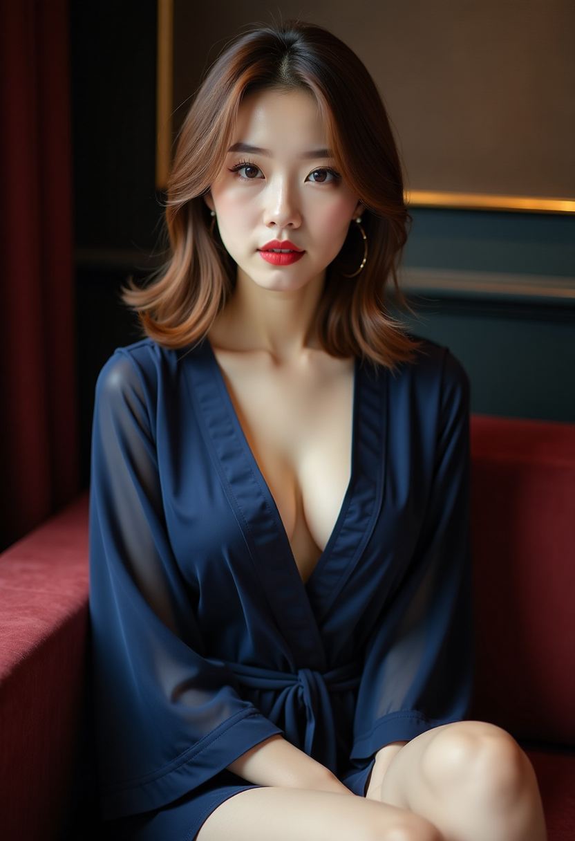 晚风与星光海报